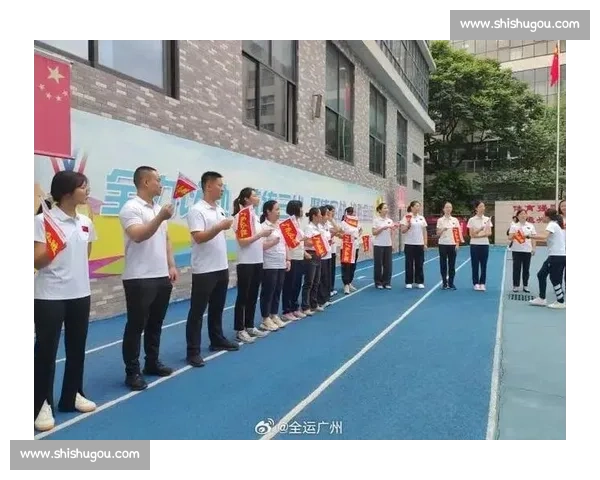 3.6 万健儿逐梦粤港澳！十五运会 57 大项创历史规模