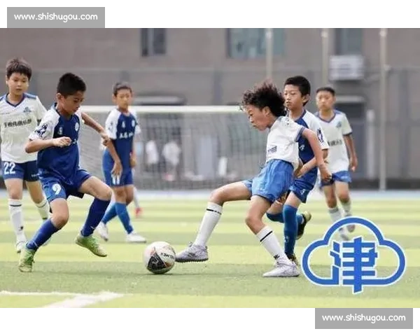 91 狂胜！曲周 U18 足球小将绿茵扬威