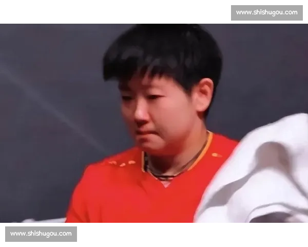 AI 仿声造假坑民遭央媒痛批 孙颖莎全红婵无辜躺枪 AI 仿声造假坑民遭央媒痛批 孙颖莎全红婵无辜躺枪