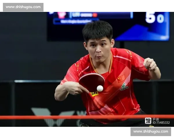 林诗栋势不可挡引领国乒新生力量掀起青春风暴